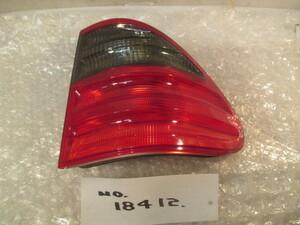 ◎18412◎ 確y　B H11年 後期 ベンツ W210 E320 4ドア 右後テールランプ ASSY●㈲№18412