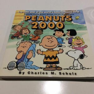 PEANUTS2000★コミック★snoopy★スヌーピー