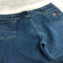 Carhartt カーハート B460 DVB Relaxed Fit リラックスフィット デニムパンツ SIZE: 46×32 MU632023010507_画像5