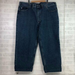 Carhartt カーハート B460 DVB Relaxed Fit リラックスフィット デニムパンツ SIZE: 46×32 MU632023010507