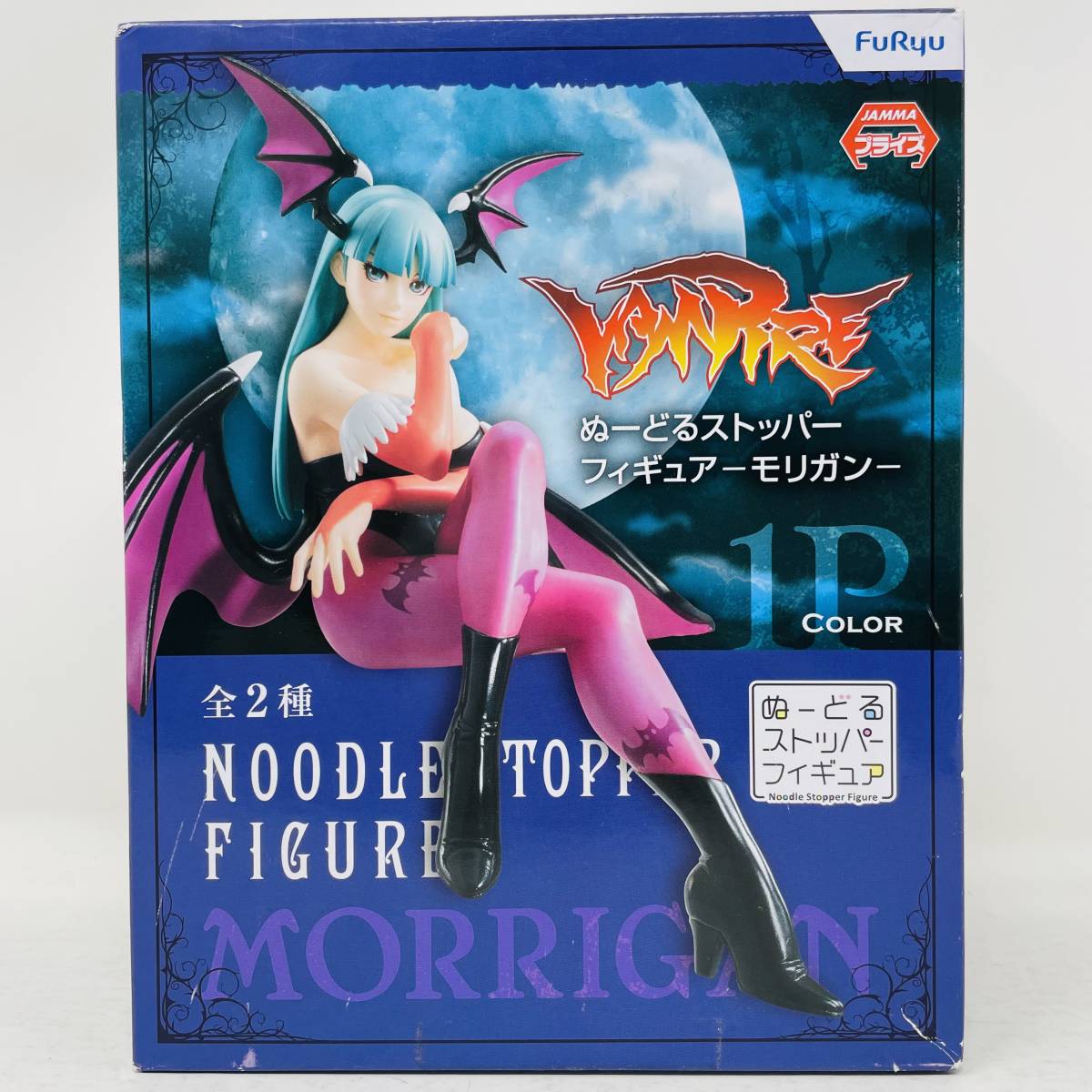 ヤフオク! -「モリガン ぬーどるストッパー」(フィギュア) の落札相場