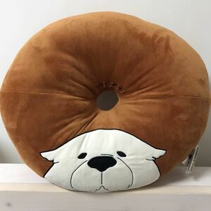  new goods unused tag attaching Spy Family SPY×FAMILY bond doughnuts cushion cushion not for sale 
