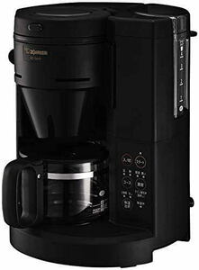  Zojirushi : full automation Mill attaching coffee maker .. through ( black )/EC-SA40-BA