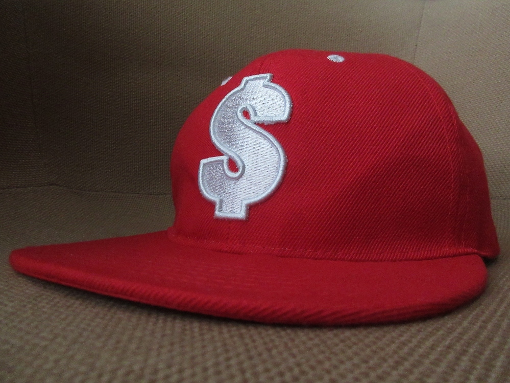 Cash Money Records YMCMB キャップ キャッシュ マネー レコード ヤング ビリオネアズ CAP Lil Wayne Nicki Minaj Drake rap tee hip hop