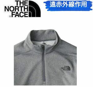 ノースフェイス サーマルジップアップS　NTW61710 防寒アウトドア 新品 THE NORTH FACE 