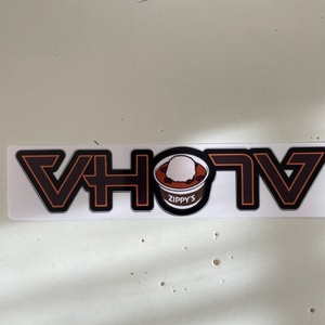VH07V ALOHA アロハ レボリューション ハワイ ZIPPYS コラボ ステッカー チリボウル HILIFE IN4MATION USDM HDM