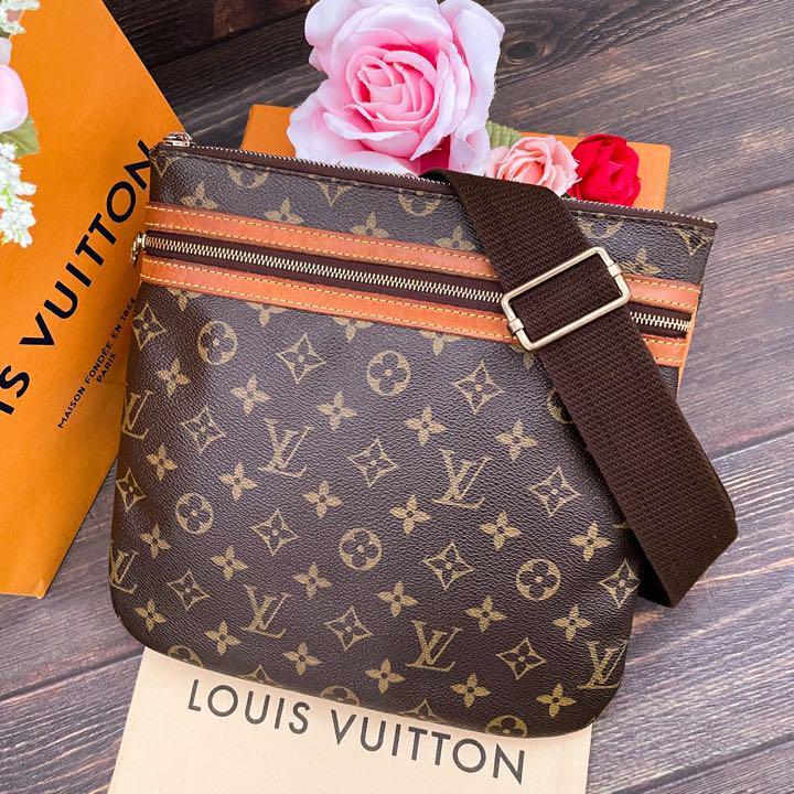 louis vuitton モノグラム ポシェットボスの値段と価格推移は?|41件 ...