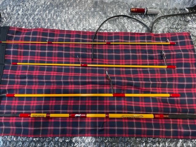 ヤフオク! -「カスケット」(パックロッド) (トラウト用)の落札相場 ...
