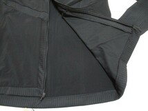 NIKE ランニング ジャケット メンズ Dri-FIT 黒 ブラック M ナイキ ラン ディビジョン ジップ ロンT DD4930-010_画像4
