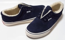 VANS ERA V95CL MTN2 ネイビー 27.5cm バンズ エラ ボア 紺 2WAY_画像1