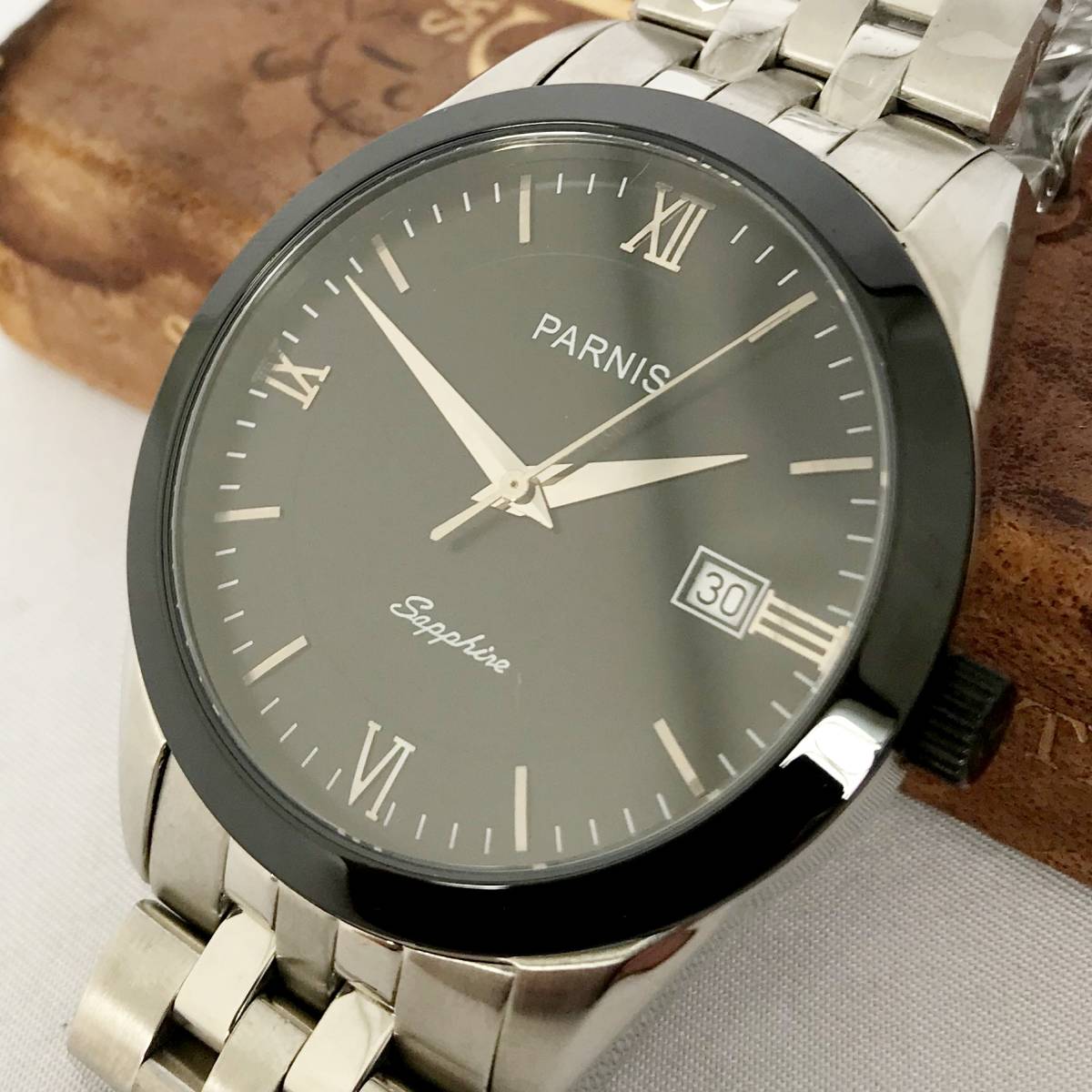 ヤフオク! -(parnis パーニス)(アクセサリー、時計)の中古品・新品・未 ...