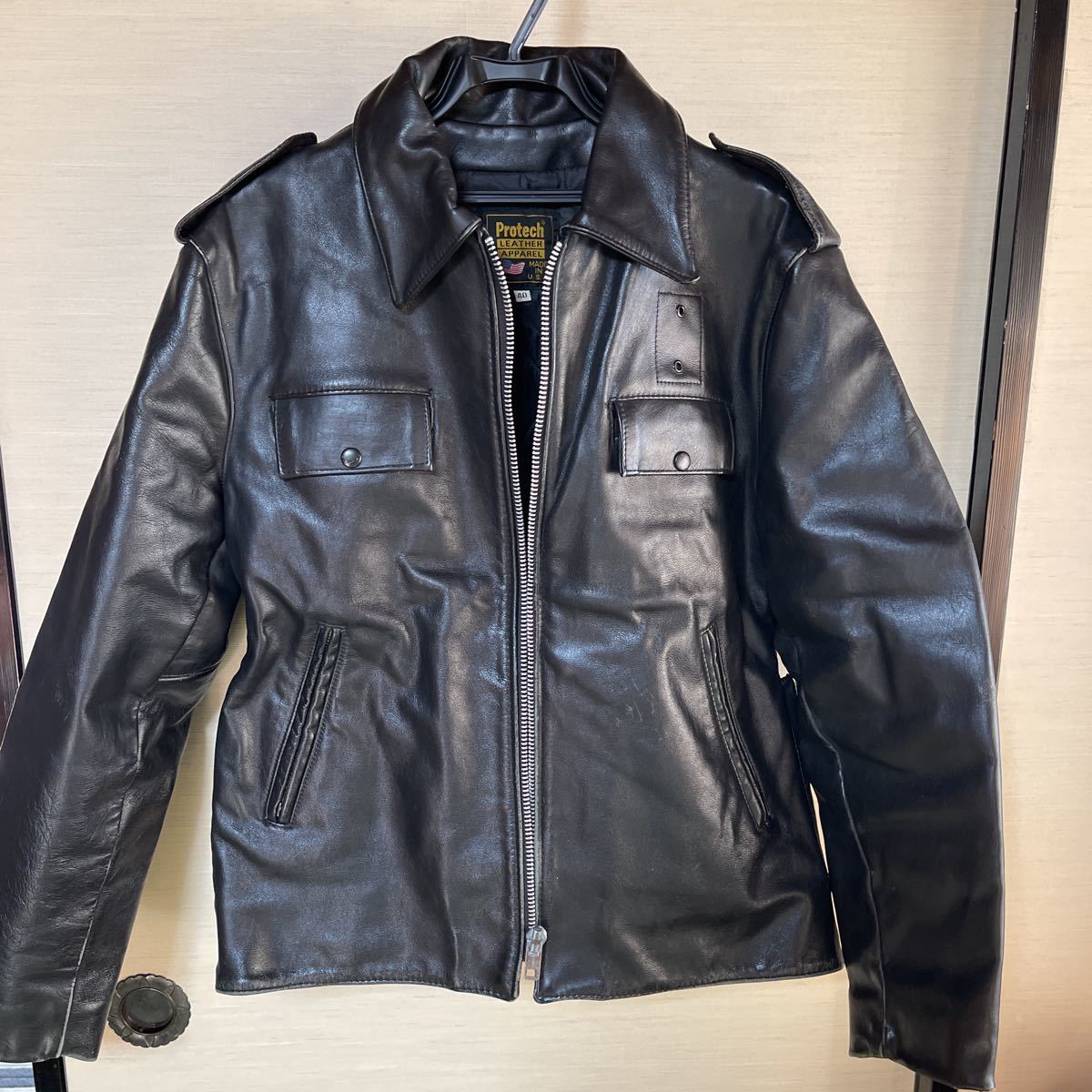 ヤフオク! -「protech ライダース」の落札相場・落札価格