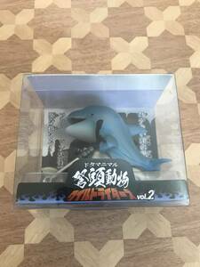 未開封品 ドタマニマル　怒頭動物　ワイルドライダースVol.2　バンドウイルカ 2301m10