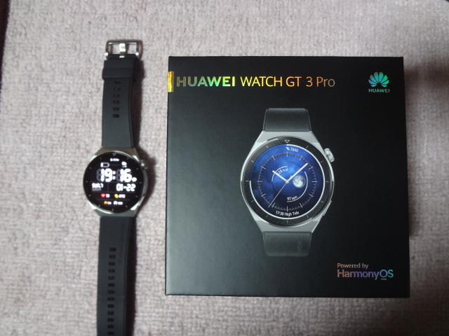 HUAWEI WATCH GTの値段と価格推移は？｜76件の売買データからHUAWEI