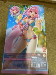  The Idol Master sinterela girls swimsuit commercial law dream see ...1/7 figure 