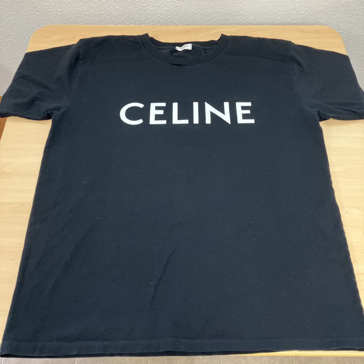 ヤフオク! -セリーヌ tシャツの中古品・新品・未使用品一覧