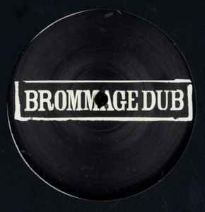 Brommage Dub (Jasper Dahlback + JL Hunta)/Pan Ting E.P. !