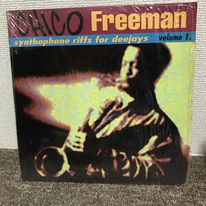 即決激安早い者勝ち02/FREEMAN CHICO