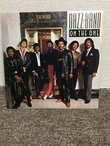 最終価格早い者勝ち005/DAZZ BAND! ON THE ONE