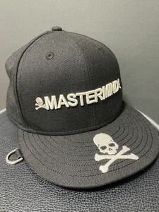 NEW ERA ニューエラ master mind マスターマインド　キャップ　帽子　伊勢丹　オンライン　限定　59FIFTY