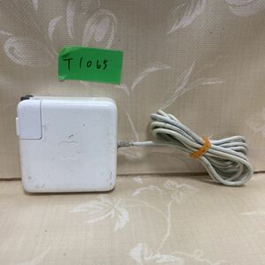 【T-1065】●Apple　型：A1330　output：16.5V-3.65A