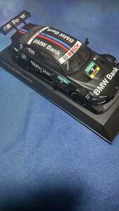 ノレブ 1/18 BMW M4 DTM 2015 BMW純正