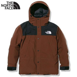 20%OFF 22FW【TNF/ノース/マウンテンダウンジャケット/ダークオーク(DK)/Sサイズ】mtr