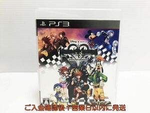 【1円】PS3 キングダム ハーツ -HD 1.5 リミックス- ゲームソフト 1A0004-331ym/G1