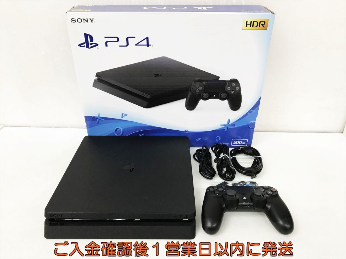 SONY PlayStation4 プレステ4 PS4 本体 【新品未使用】 www