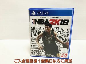 PS4 NBA 2K19 ゲームソフト 1A0014-641ym/G1