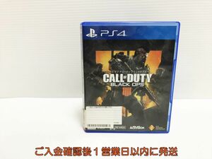 PS4 コール オブ デューティ ブラックオプス 4 ゲームソフト 1A0014-636ym/G1