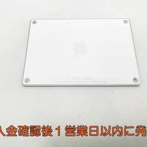 【1円】Apple アップル Magic Trackpad A1535 マジックトラックパッド Mac 純正 動作確認済み 1A9000-1214e/F3の画像1