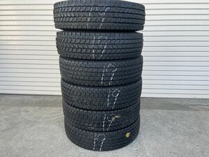 送料無料　YOKOHAMA ICE GUARD IG91 195/85R15 113/111L LT 12PR スタッドレス 19年6本セット