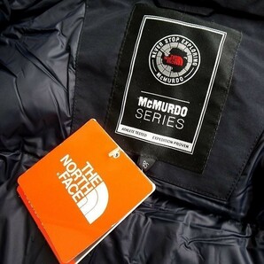 THE NORTH FACE ノースフェイス 定3.9万 PREMIUM GOOS DOWN フーデッド ダウンジャケット マクマードパーカ G88 YEW 90/M▲052▼out3560eの画像6