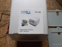 YASHIKA PS-500　Digital Photo Scanner _画像4