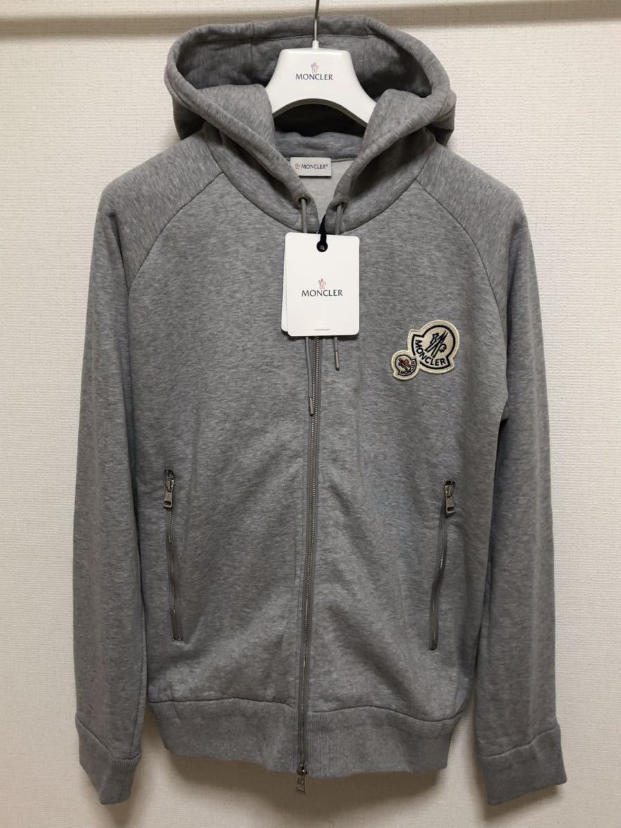 定価10万円 即完売 MONCLER モンクレール MAGLIA CARDIGAN ZIP-UP