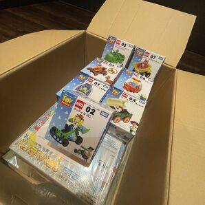 トミカ トイストーリー パノラマバッグ セット 新品