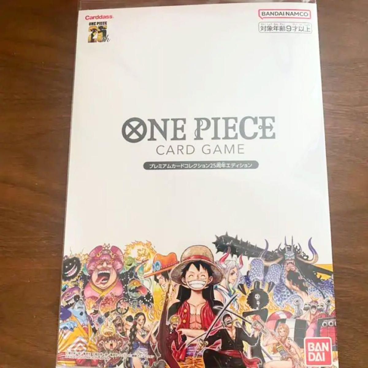 新品未開封】初版ワンピースカードプレミアムコレクション|PayPayフリマ