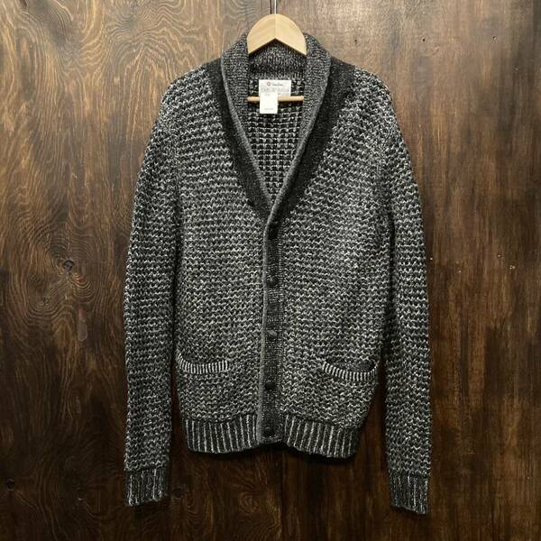 rag&bone ラグ&ボーン ショールカラー カーディガン ニット US古着 ニットカーディガン ショールカラーカーディガン