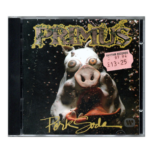 《CD》 Primus / Pork Soda US盤 [7567-92257-2]