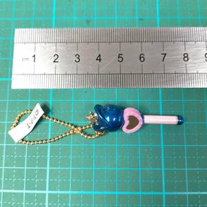  Sailor Moon lip rod sailor ulans mascot key holder sailor moon Lip Rod Sailor Uranus key ring holder chain charm