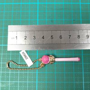  Sailor Moon cutie - moon rod mascot key holder sailor moon Cutie Moon Rod key ring holder chain mascot charms
