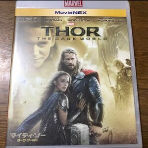 Blu-ray。マイティ・ソー2ダークワールド。フォロ割200円引きします。相談で200円引き受けます。商品説明にお得情報？ 