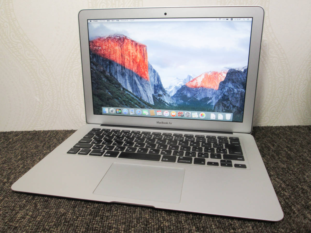激安大特価! APPLE MacBook Air M1 256gb ジャンク扱い fawe.org