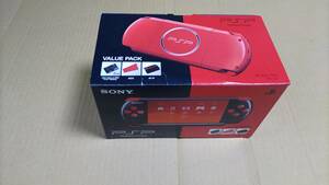 PSP body value pack red * black 