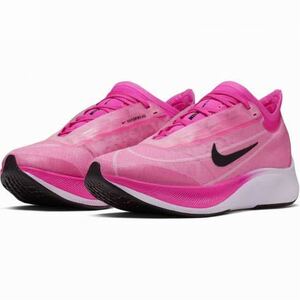 Nike WS Zoom Fly 3 AT8241-600/24 ​​см как комфорт, так и долговечность для бегунов на дальние расстояния ◎