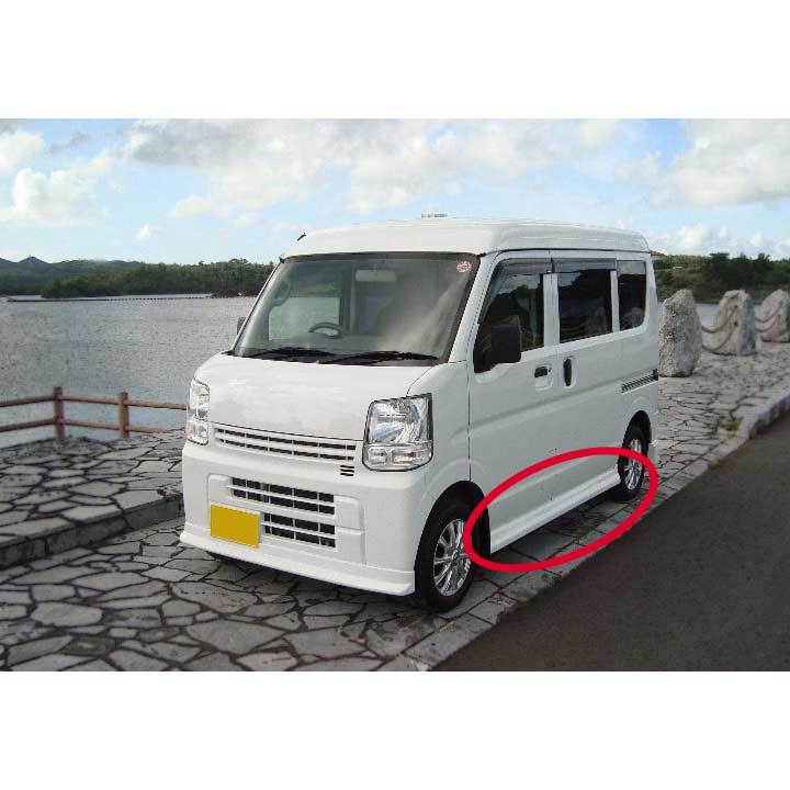 2023年最新】ヤフオク! -日産 クリッパー エアロ(外装、エアロ)の中古