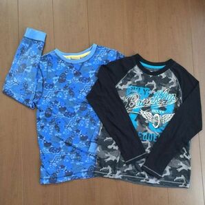 【Arizona/RUFF HEWN】アメリカブランドTシャツ 2枚セット