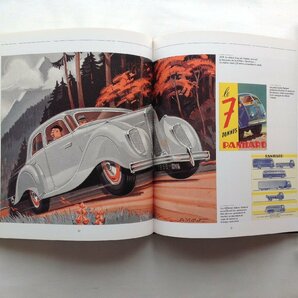 ★[12810・洋書 PANHARD LE GRAND LIVRE ] パナール。★の画像3