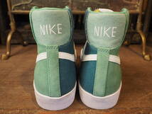 【nike blazer mid 26.5㎝】替え紐デッドストックスニーカー古着ナイキエアジョーダンNike dunkランニングジョギングブレーザーair jordan_画像5